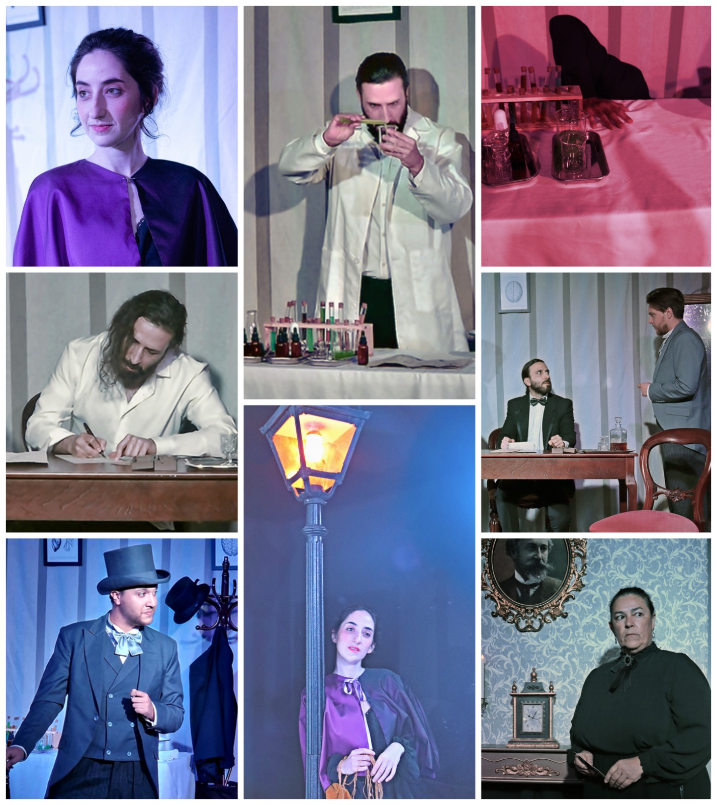 COLLAGE JEKYLL
