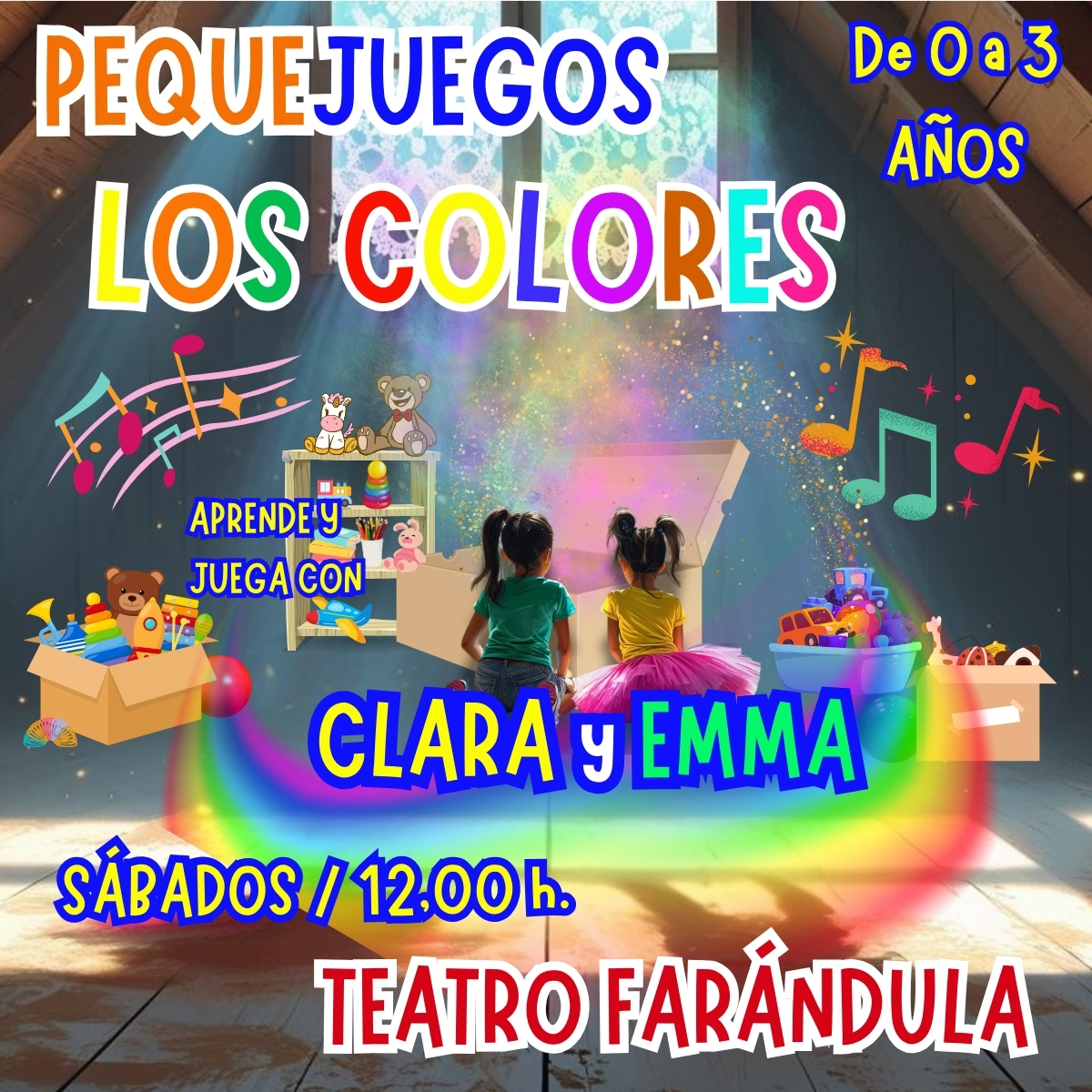 PequeJuegos: Los Colores