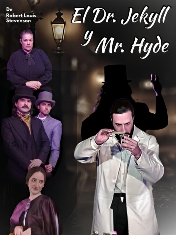 El doctor Jekyll y mister Hyde