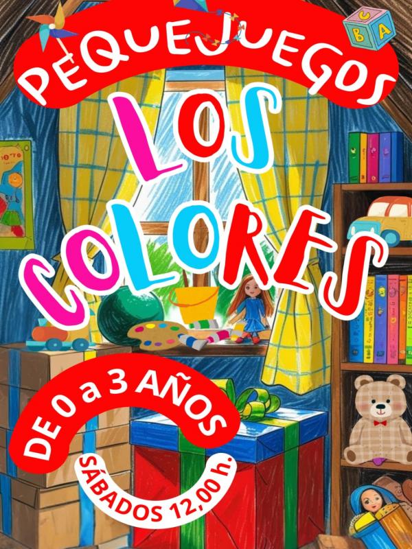 PequeJuegos: Los Colores
