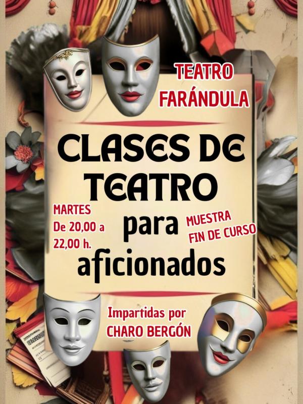 Taller de Teatro Aficionados