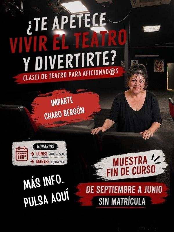 Taller de Teatro Aficionados